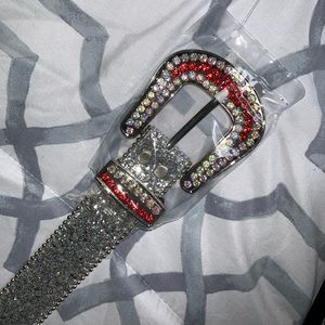 Markhorwear Designer Belt BRAND NEW NEVER WORN !